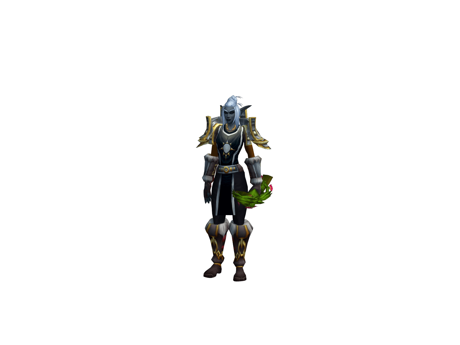 Noscatter's character render
