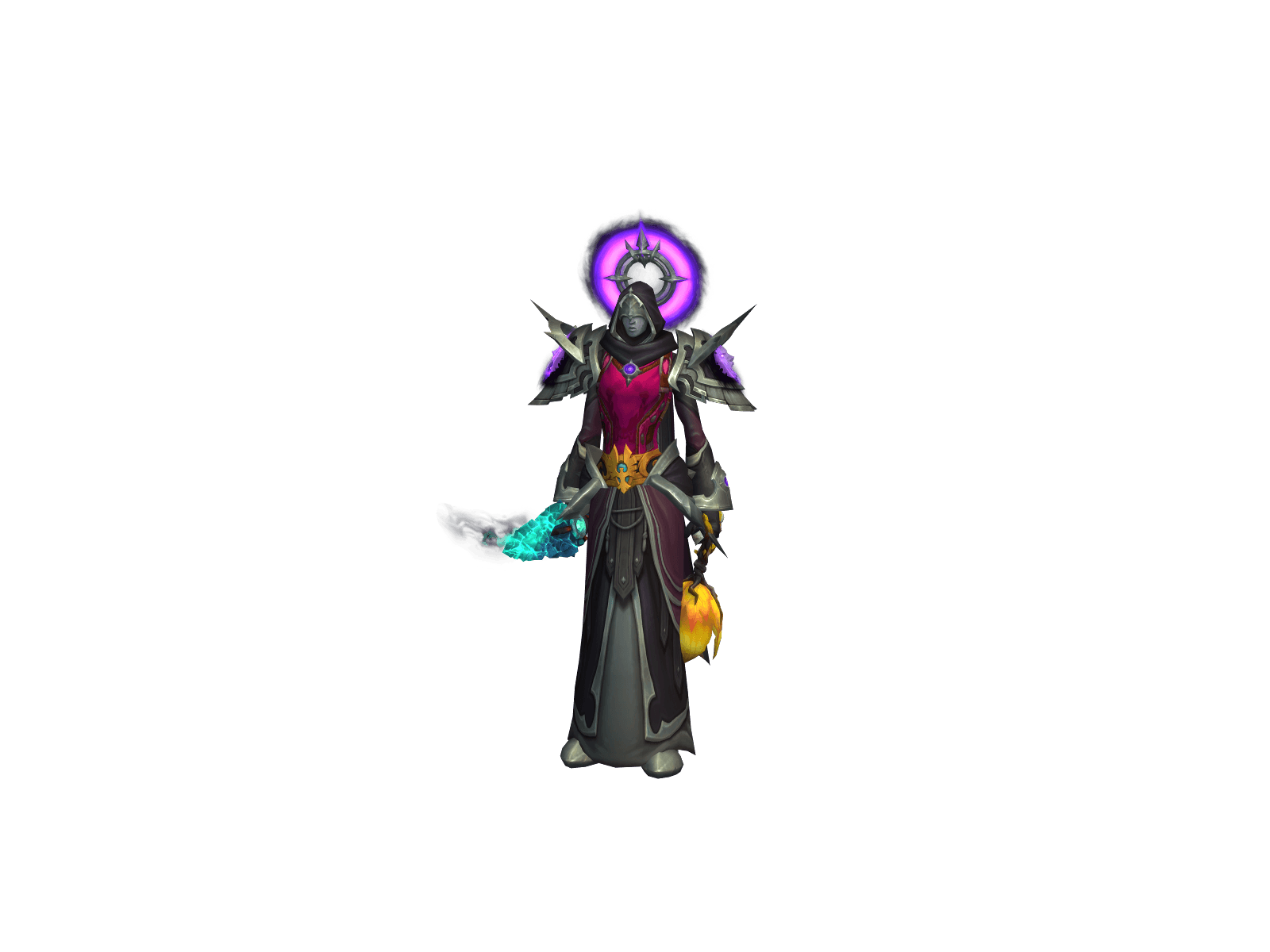 Iwl's character render