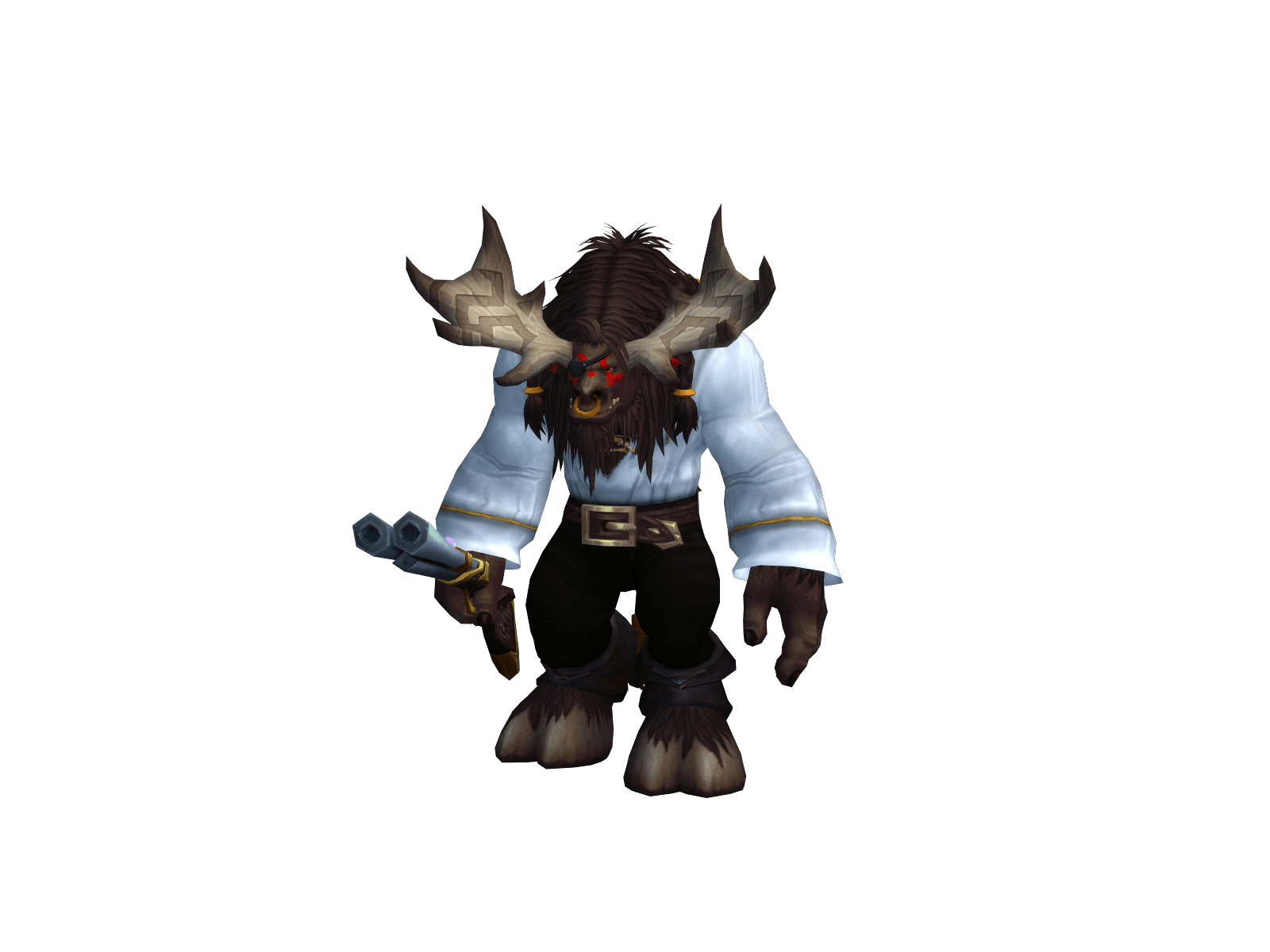 Gromshakmoo's character render