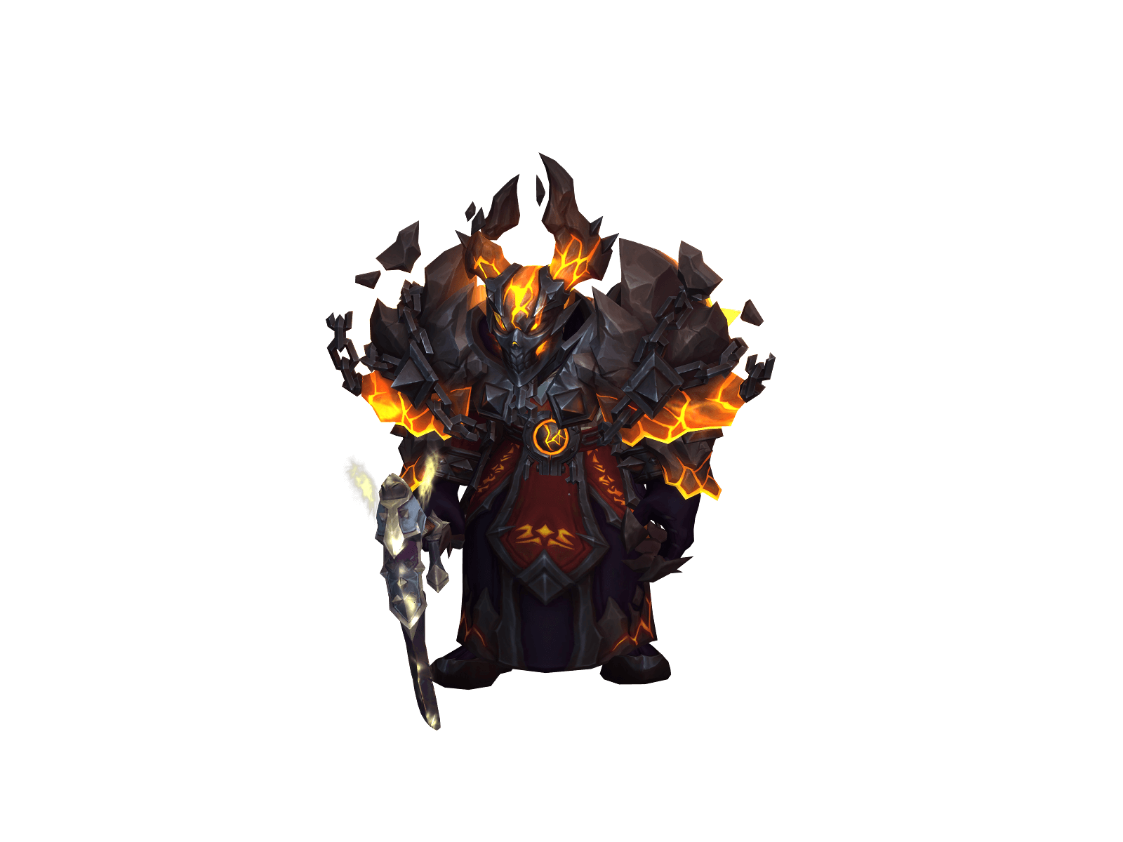 Neveglad's character render