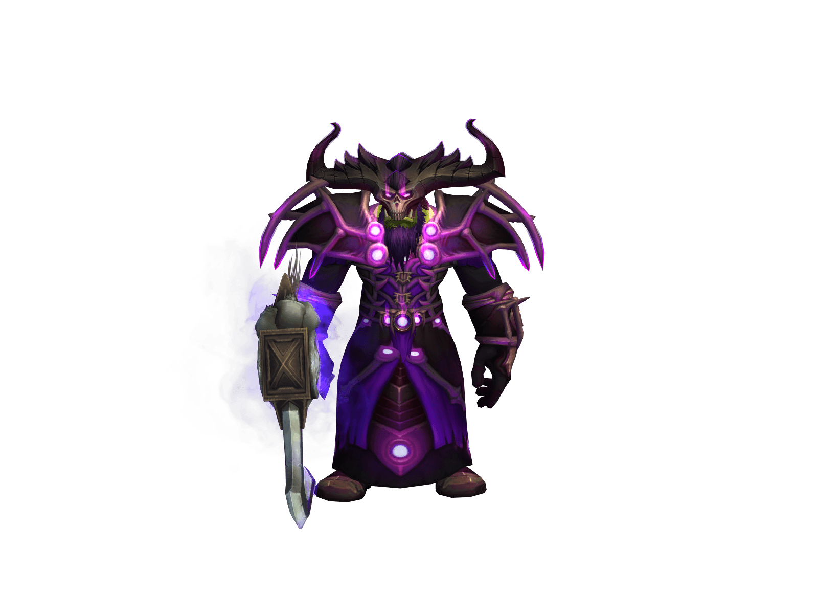 Semuret's character render