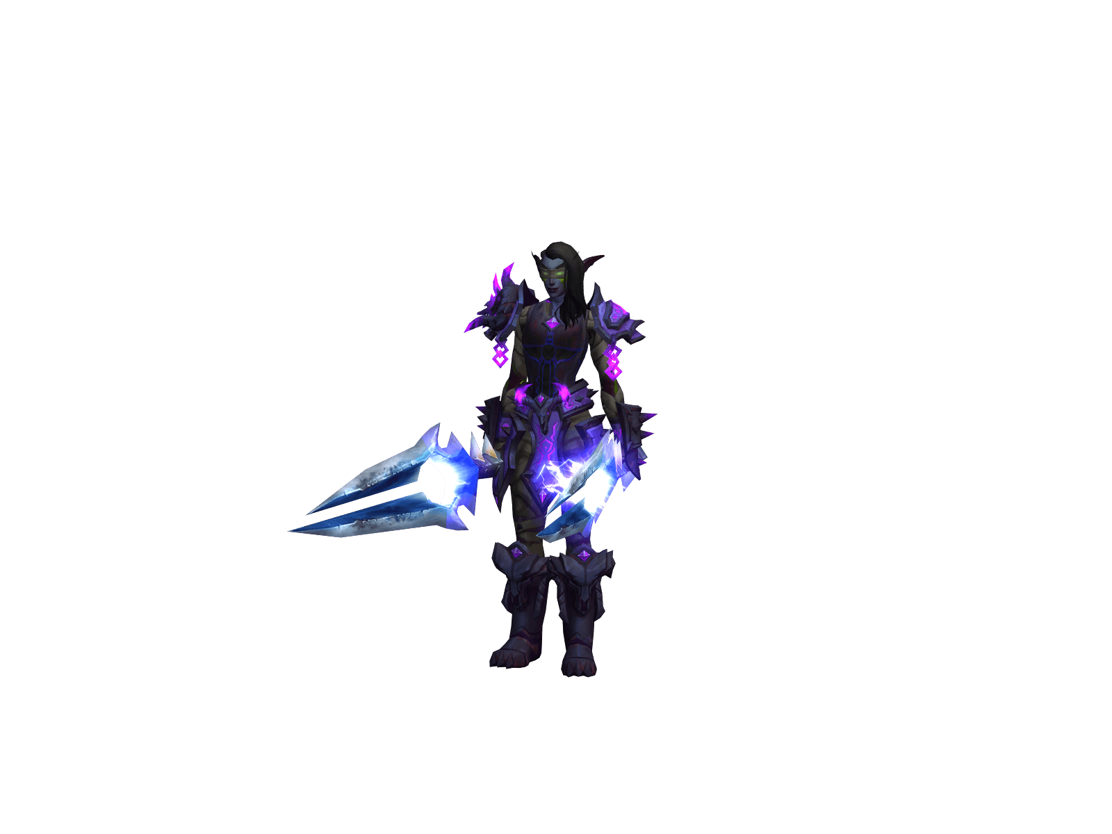 Neervan's character render