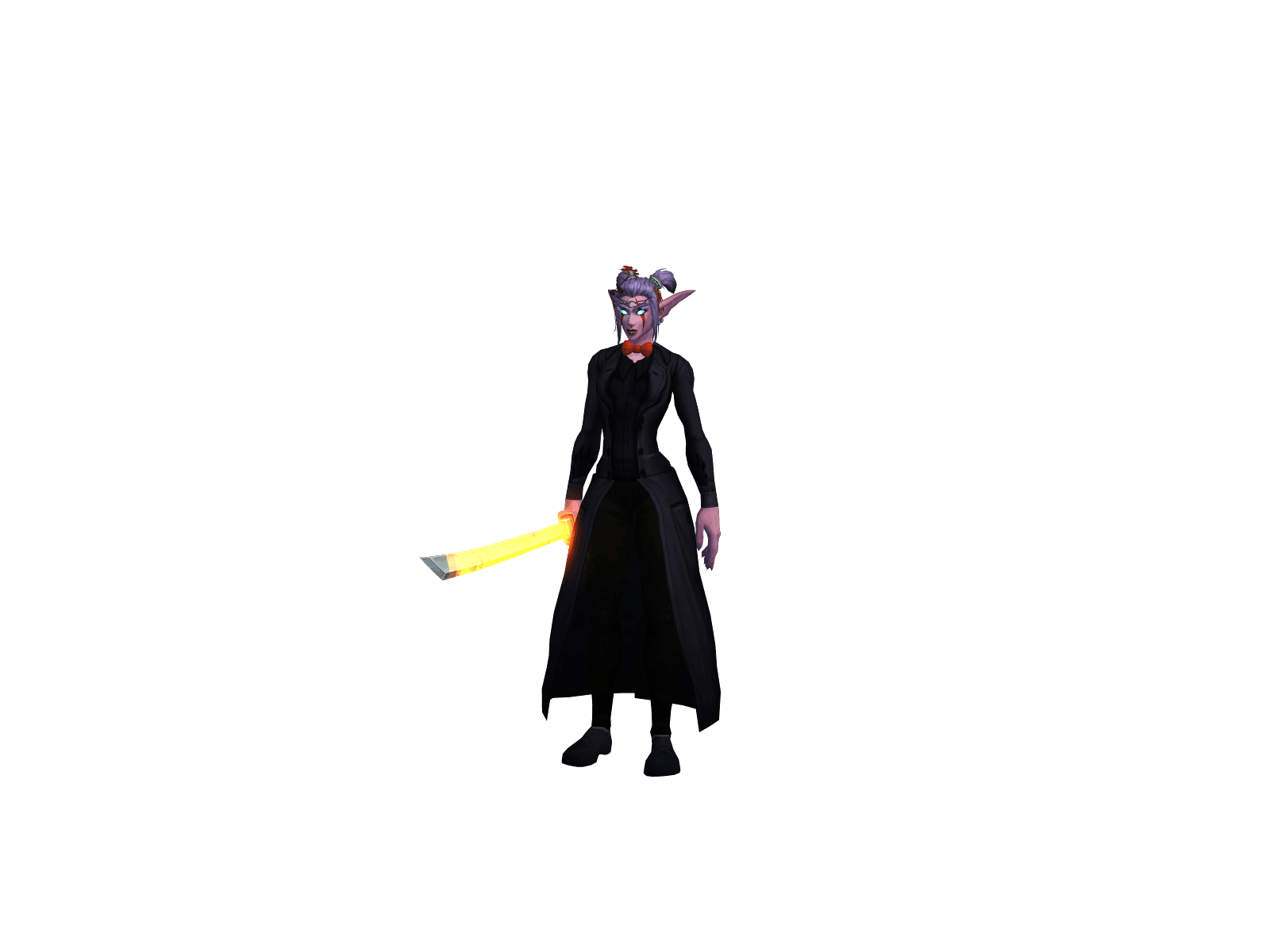 Eiune's character render