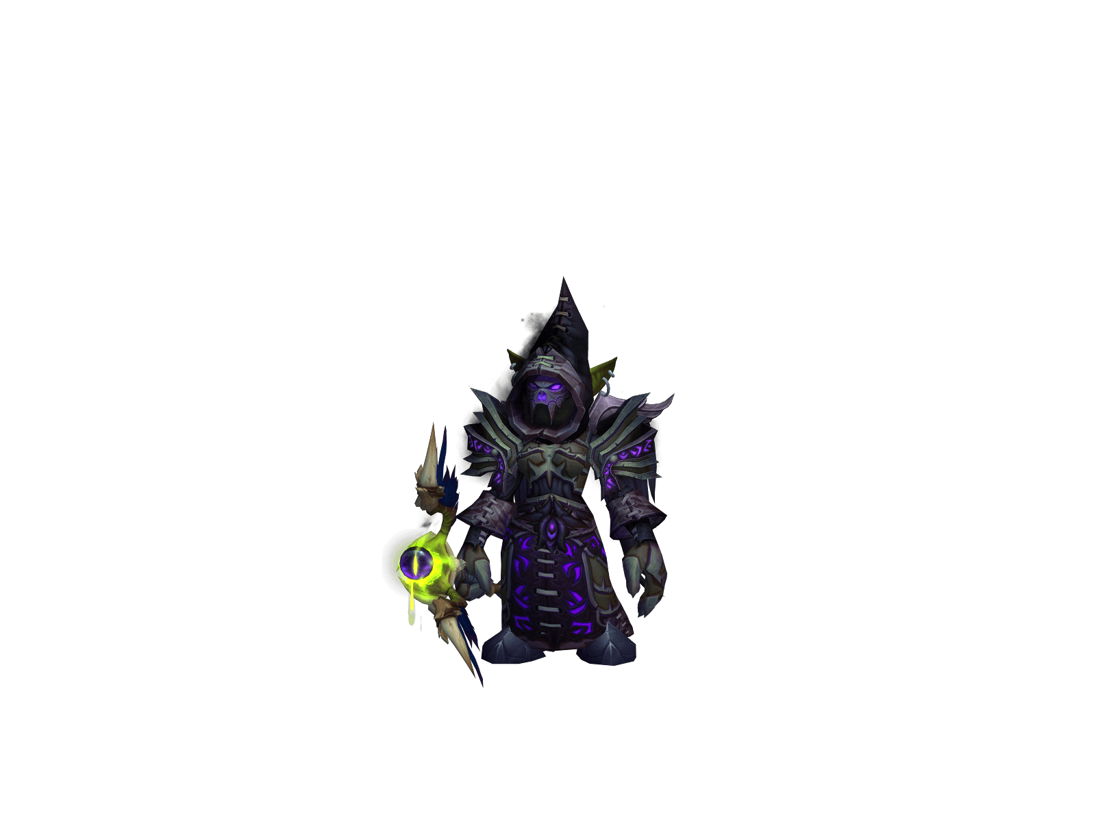 Lyram's character render