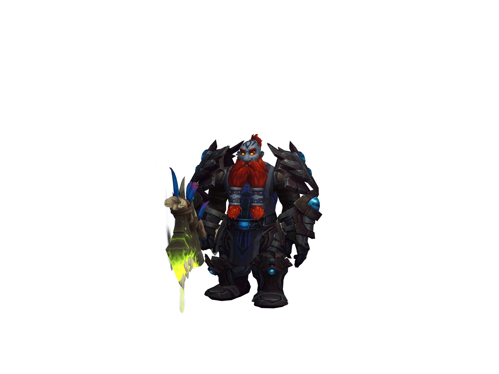 Uyrte's character render
