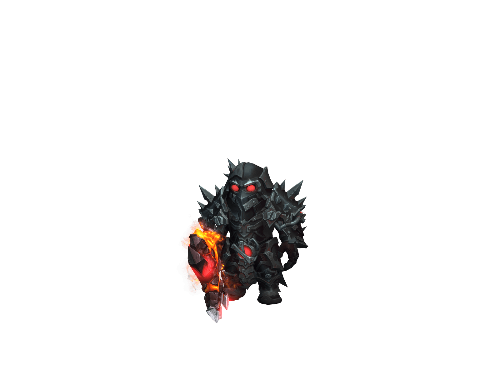 Porsches's character render