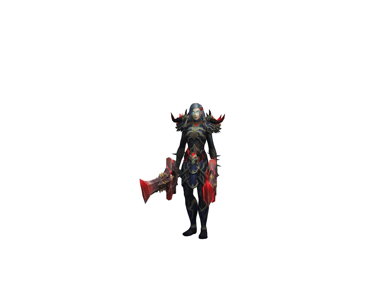 Neerö's character render