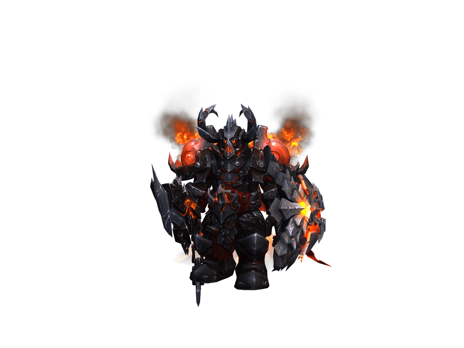 Kednokfive's character render