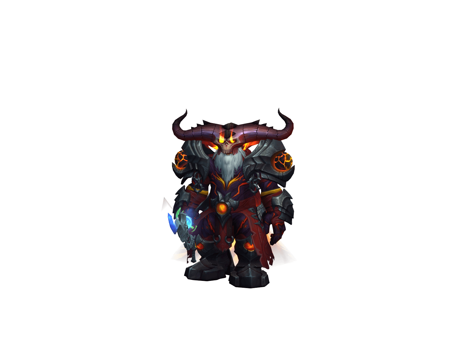 Sociopath's character render