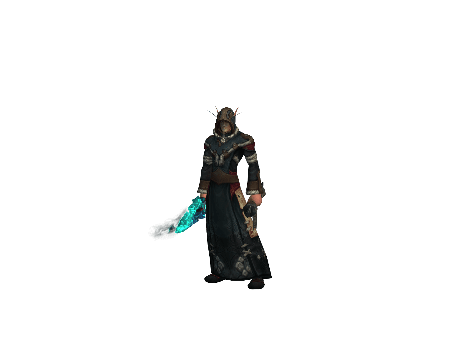 Endrepr's character render