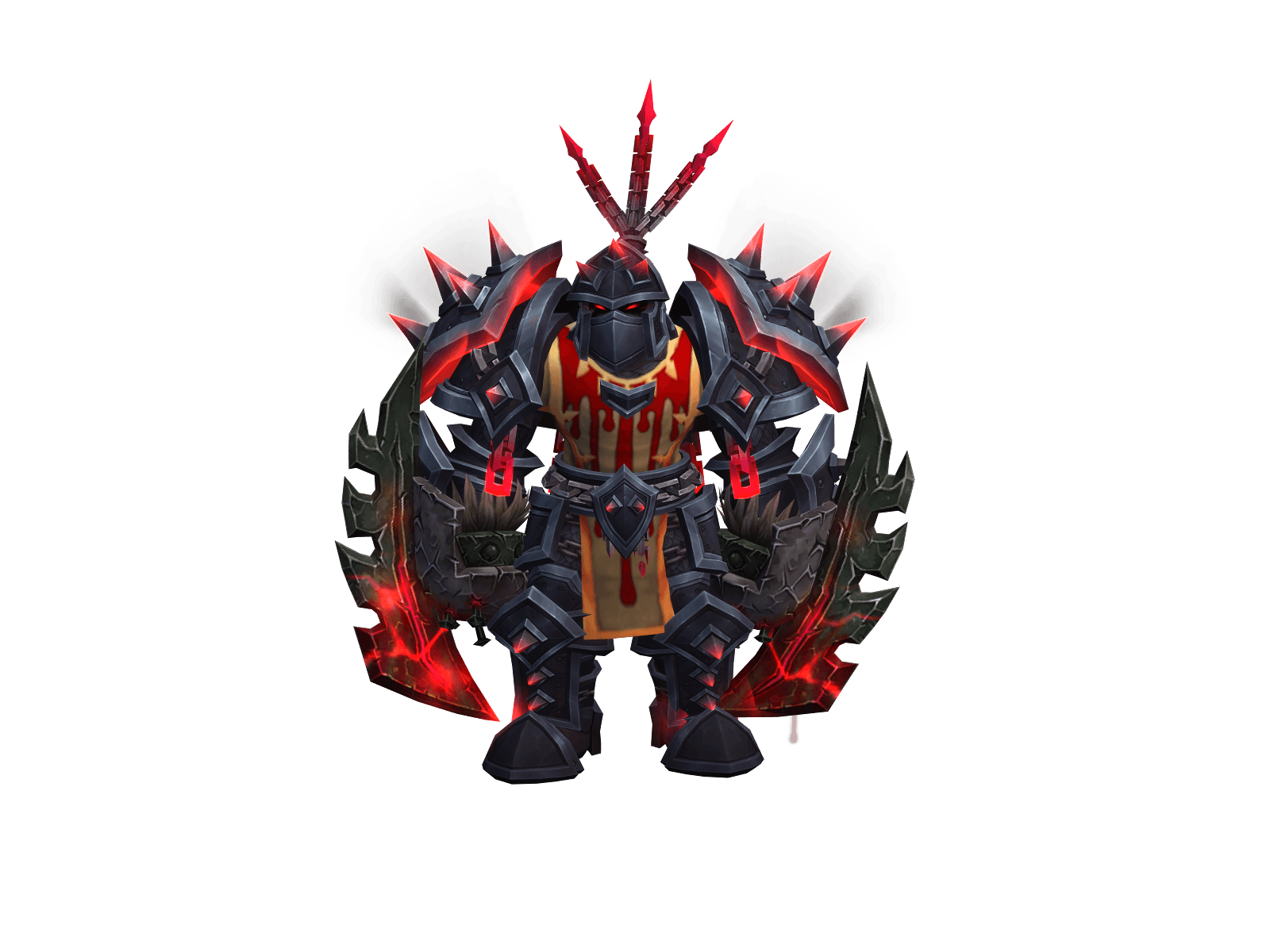 Nanni's character render