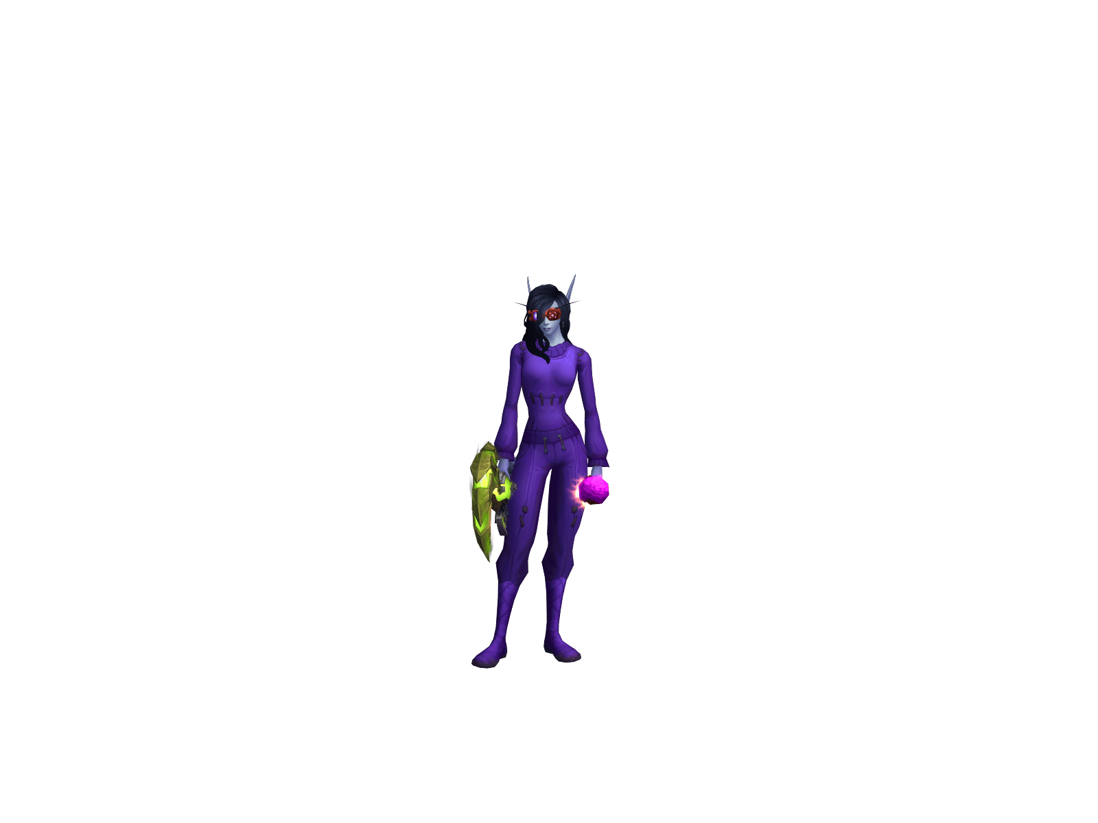 Bøndcrack's character render