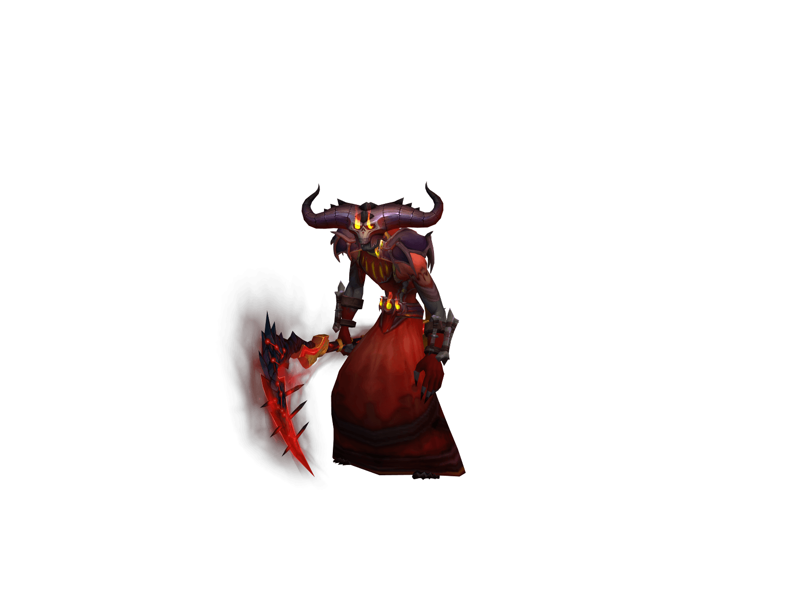 Bananasplit's character render