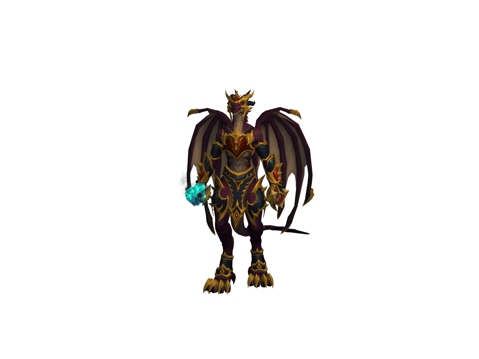 Velithra's character render