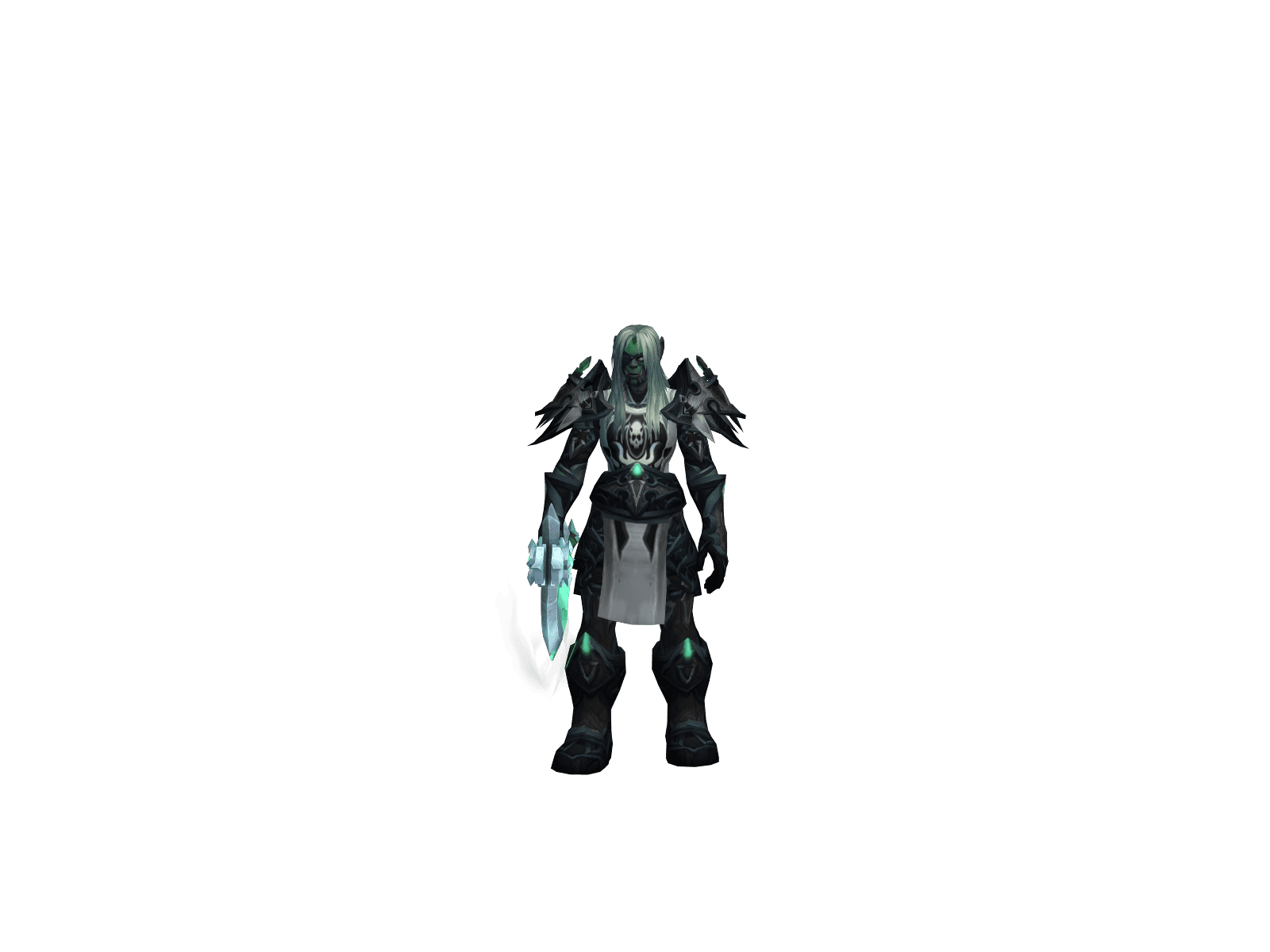 Nåy's character render
