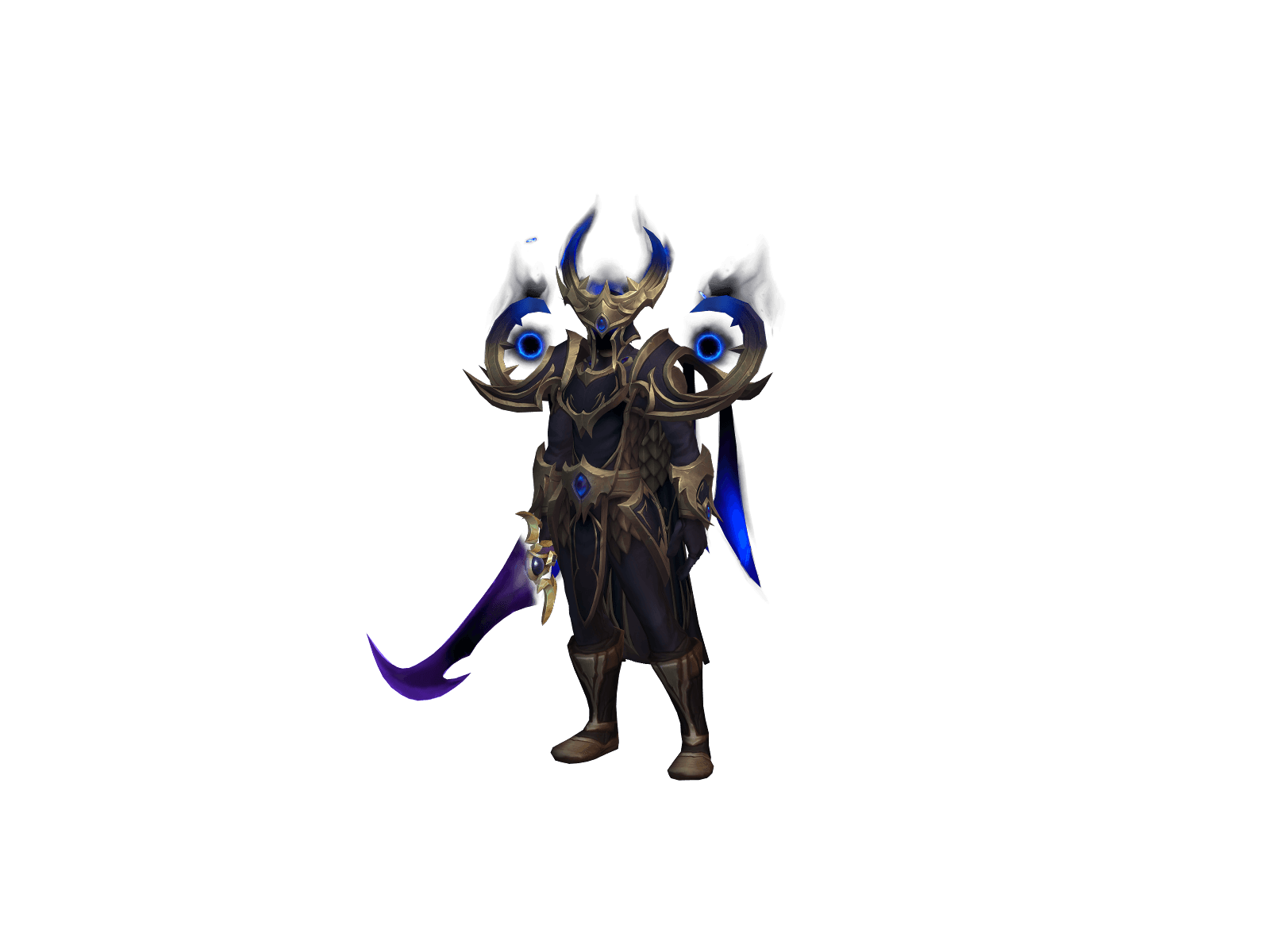 Fukkí's character render