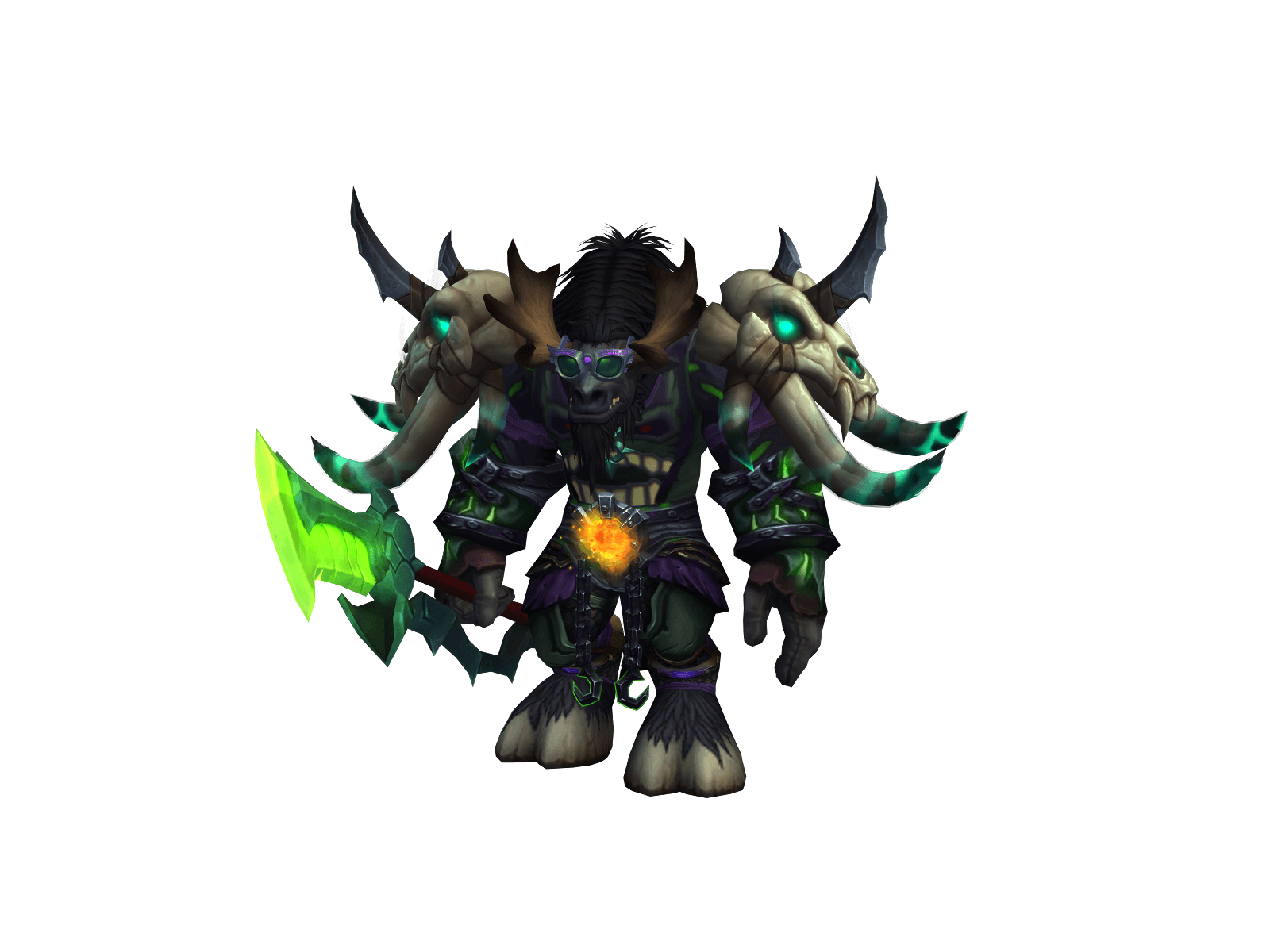 Smc's character render