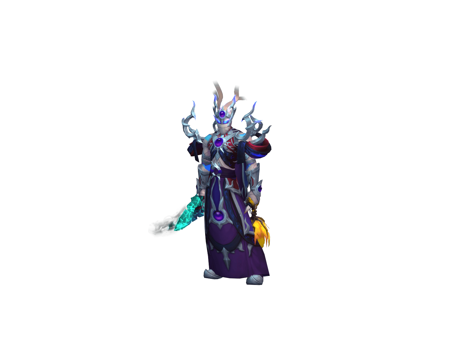 Ropeh's character render
