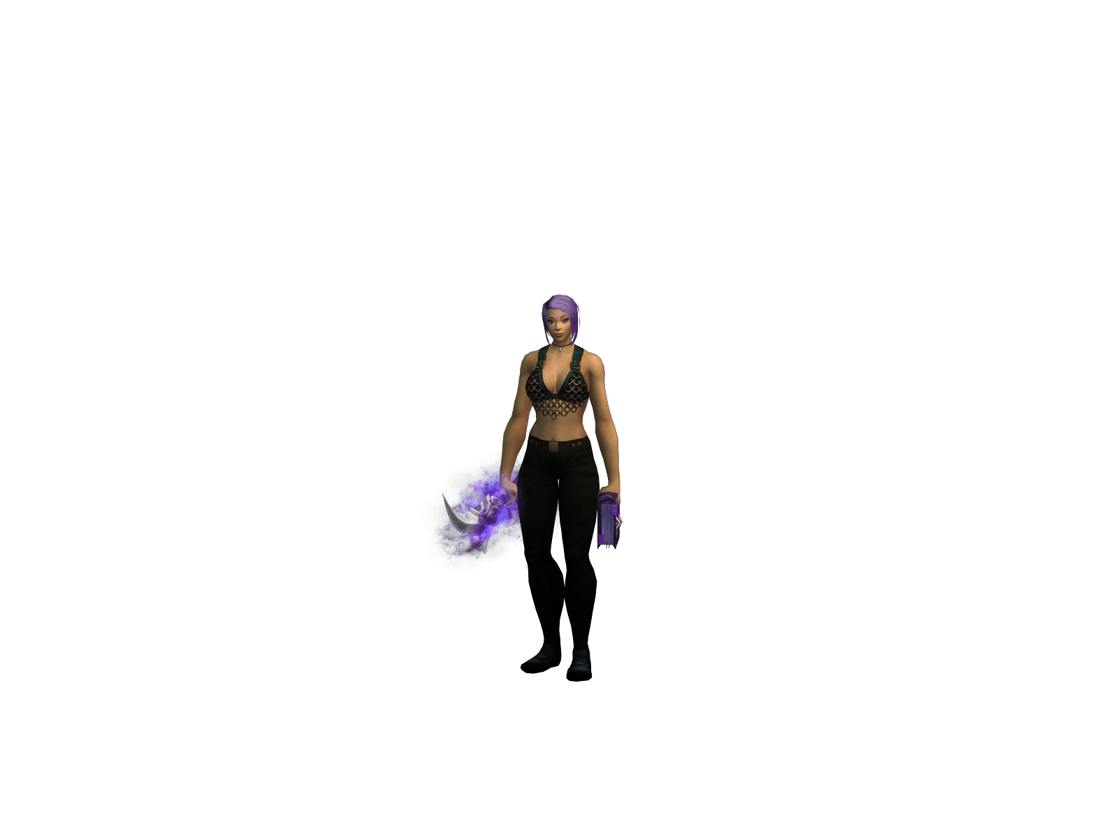 Kianlock's character render