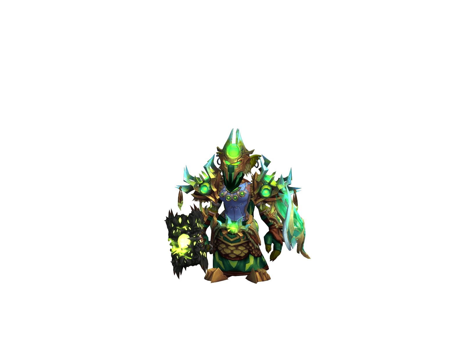 Totemmoty's character render