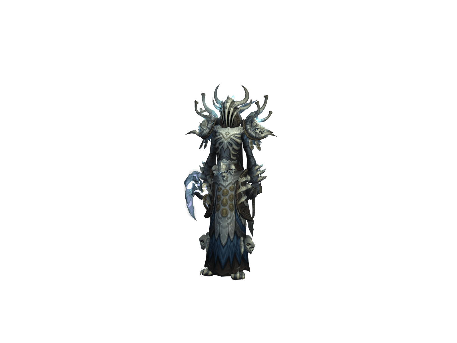 Nythik's character render