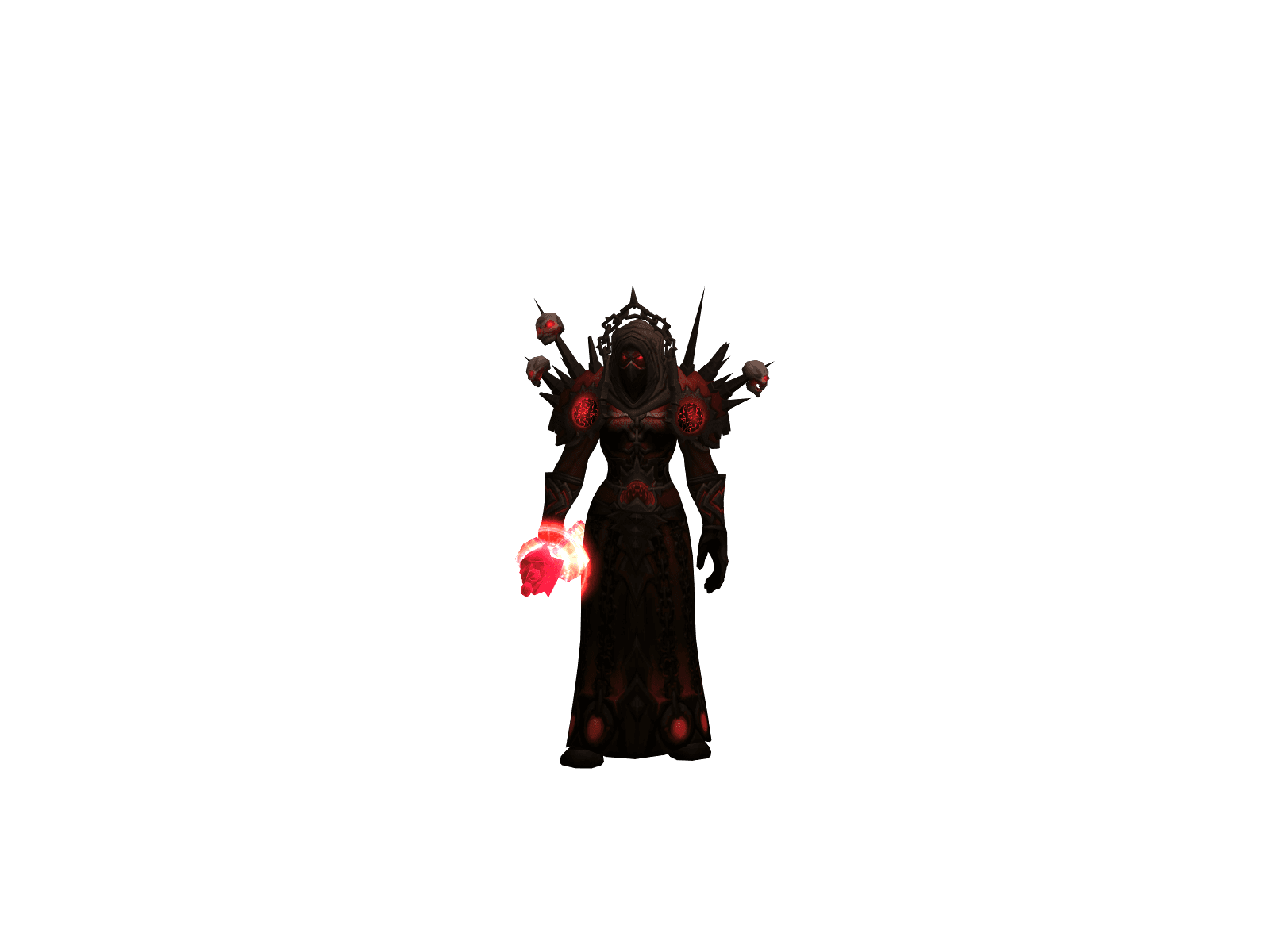Shuprehm's character render