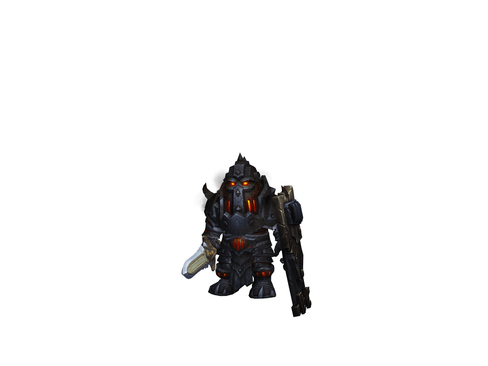 Quango's character render