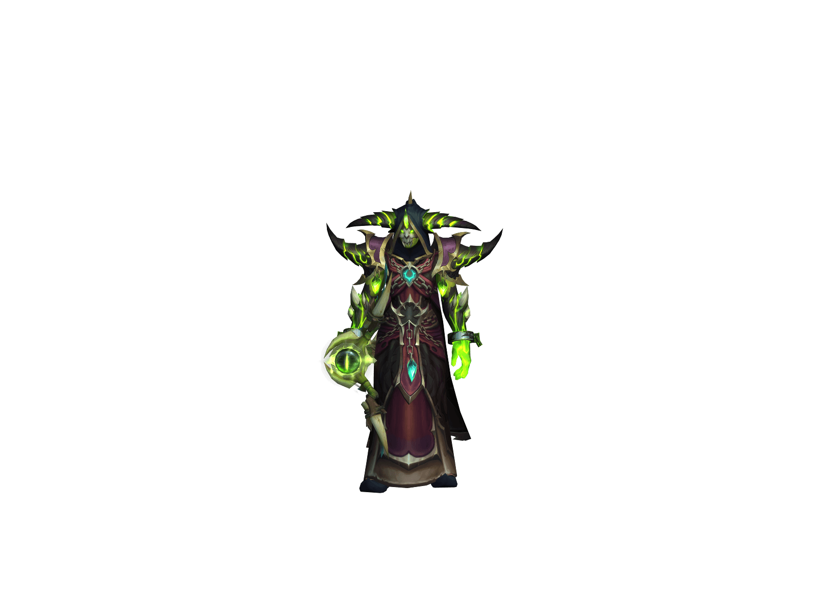 Exoldboss's character render