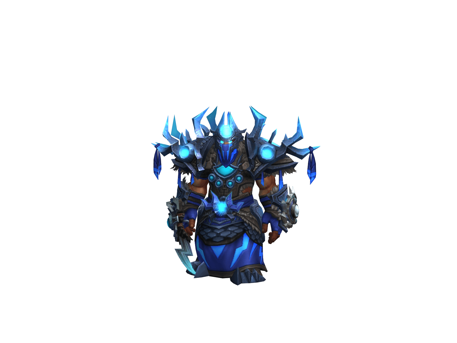 Glaern's character render