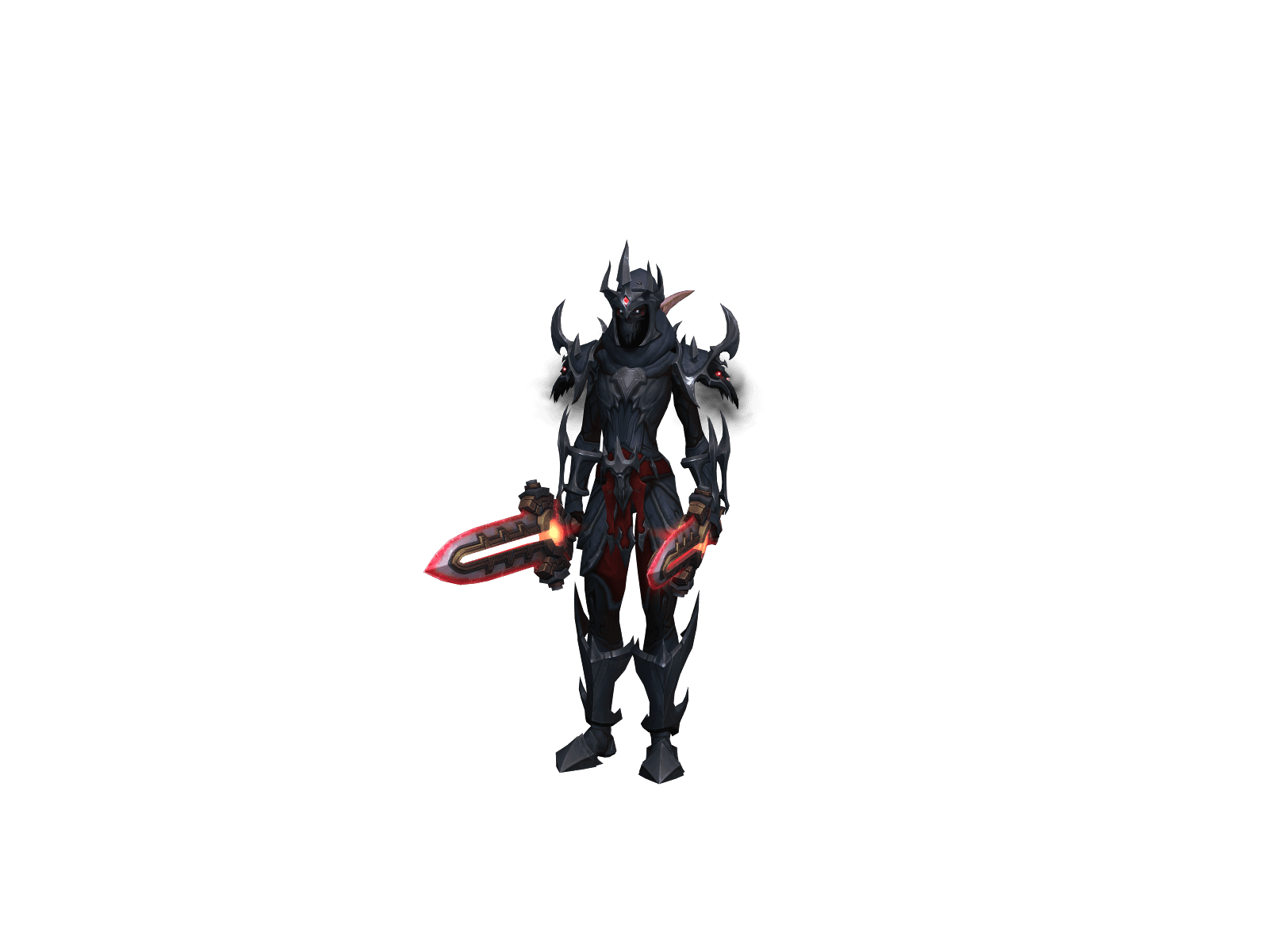 Duckguy's character render