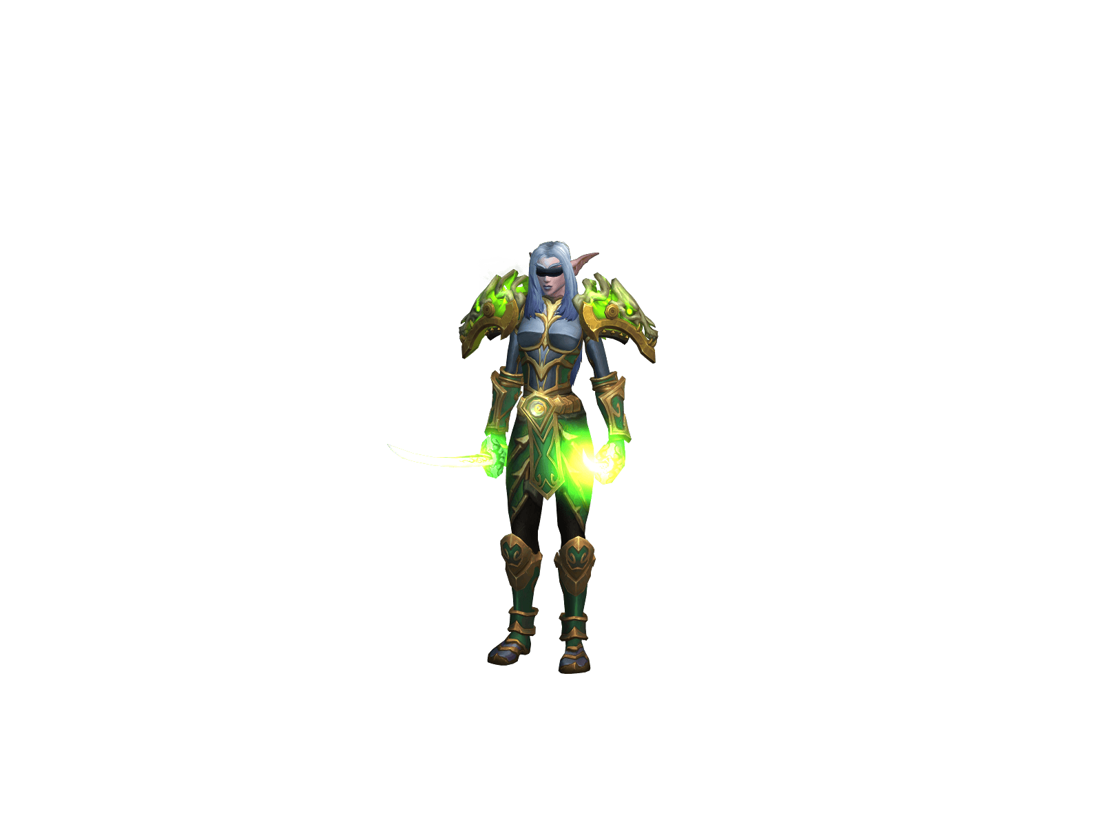 Zerøcool's character render
