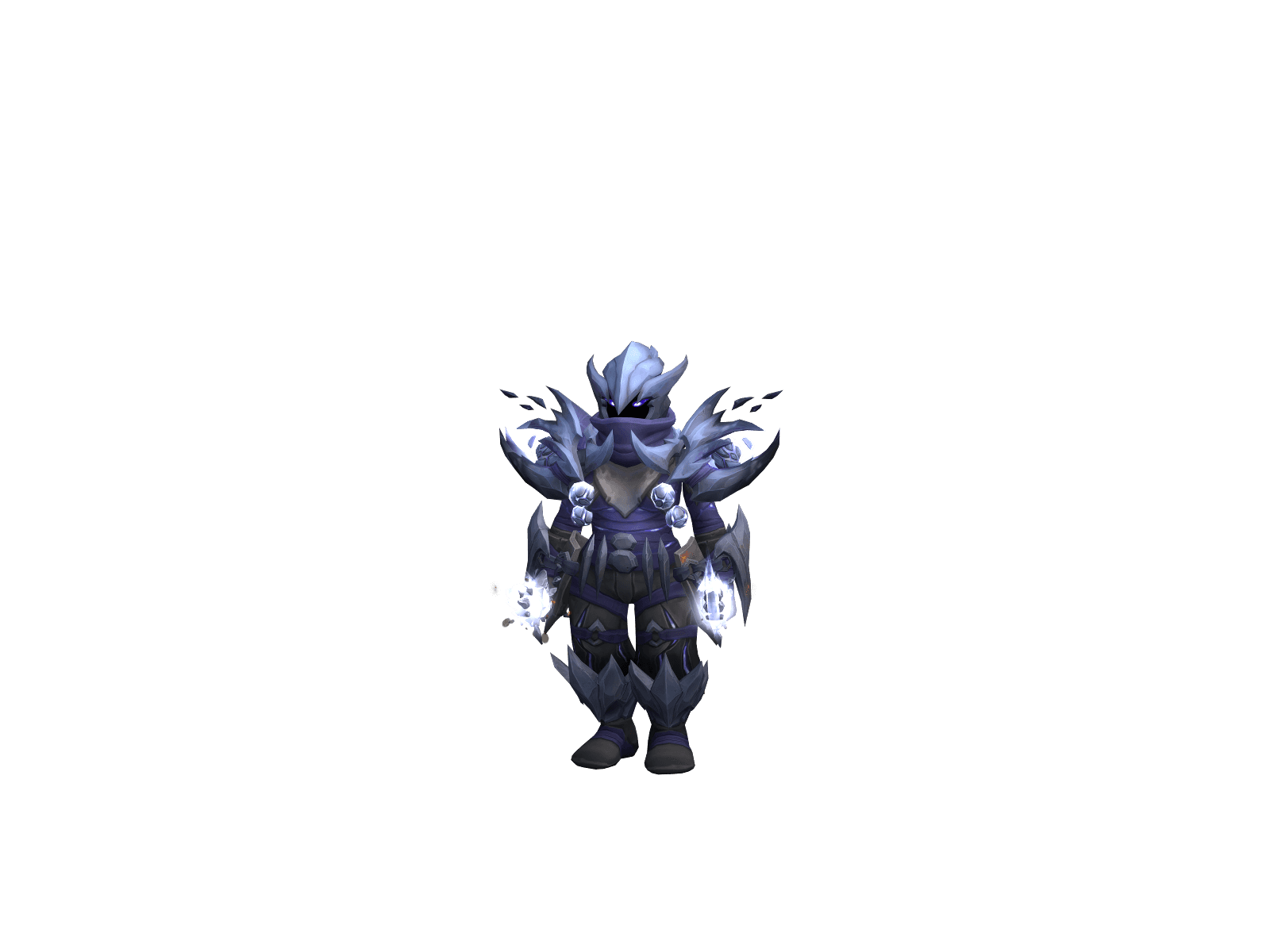 Titchii's character render