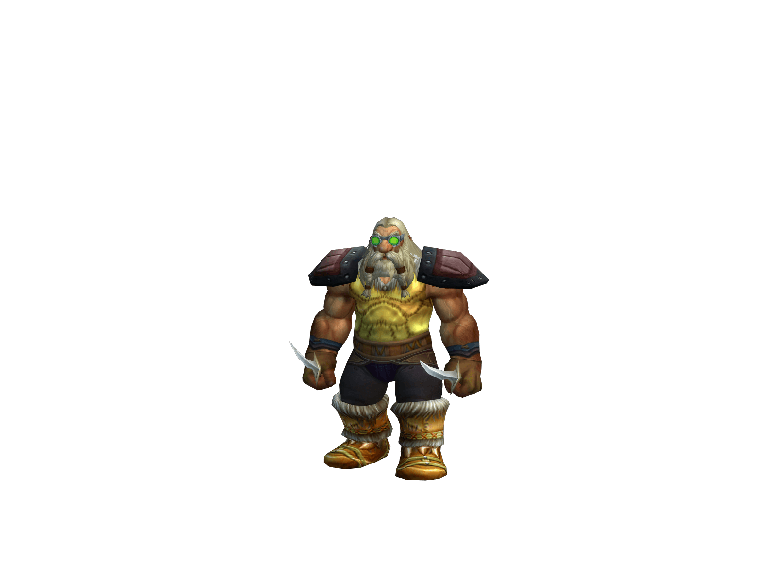 Rikiassassin's character render