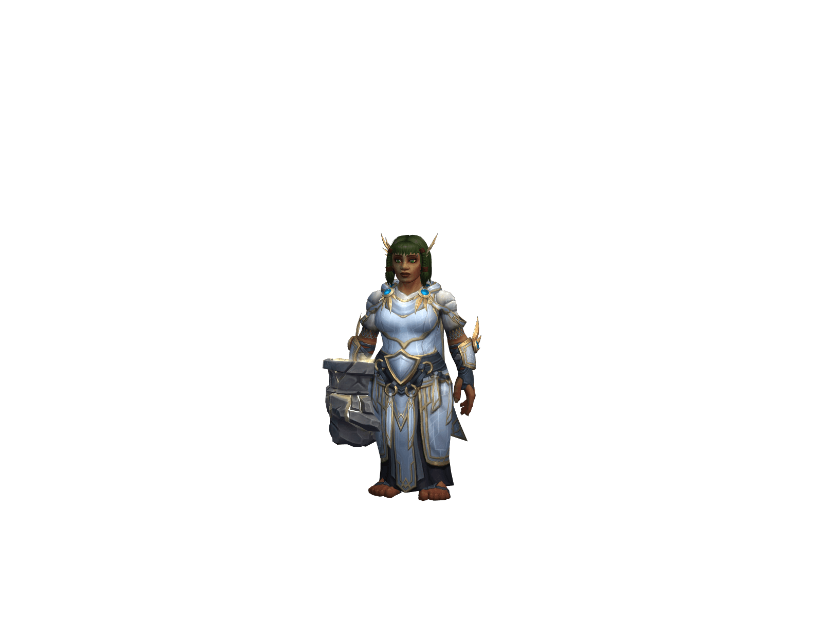 Gírlstreamer's character render
