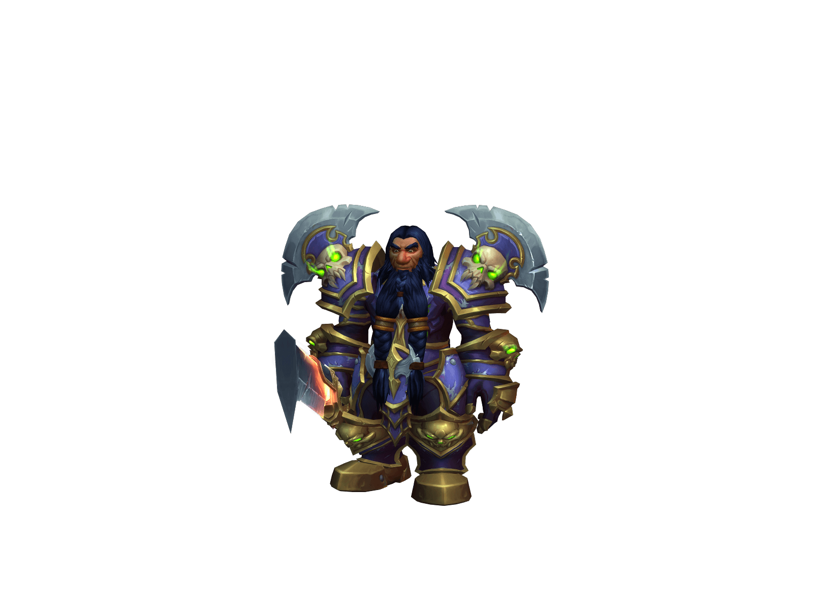 Miratrixwar's character render
