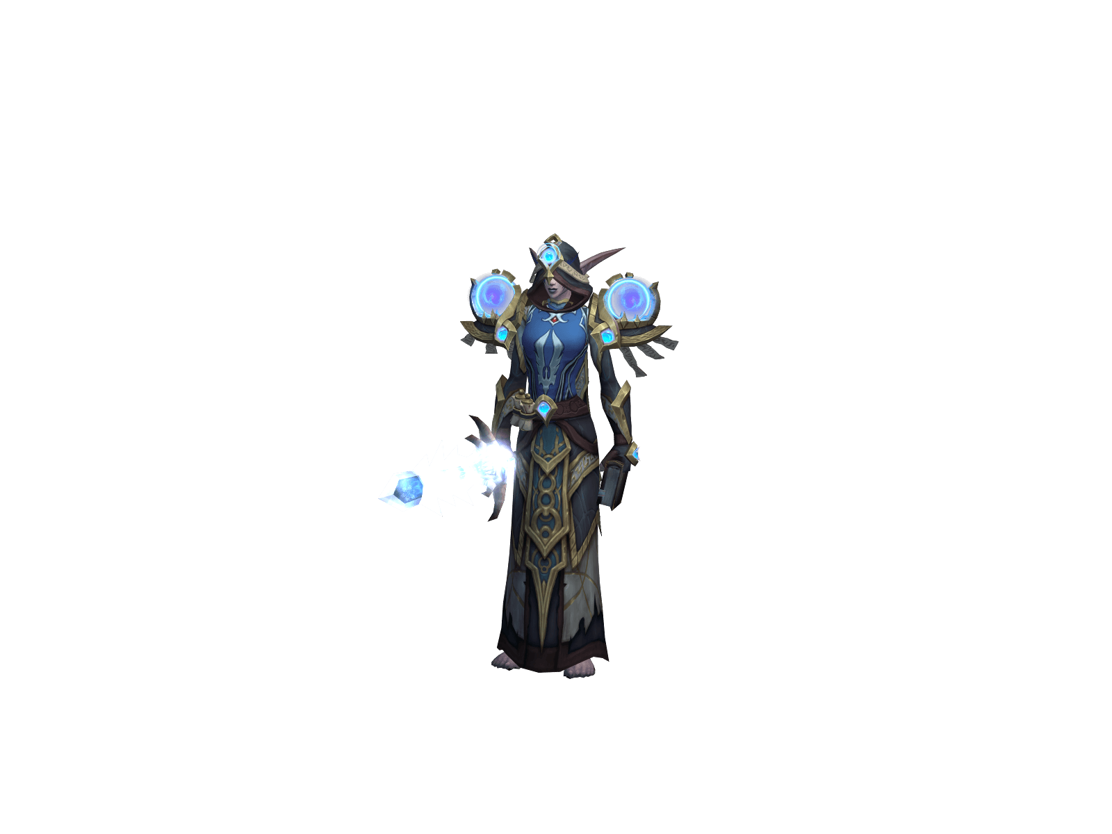 Riftí's character render