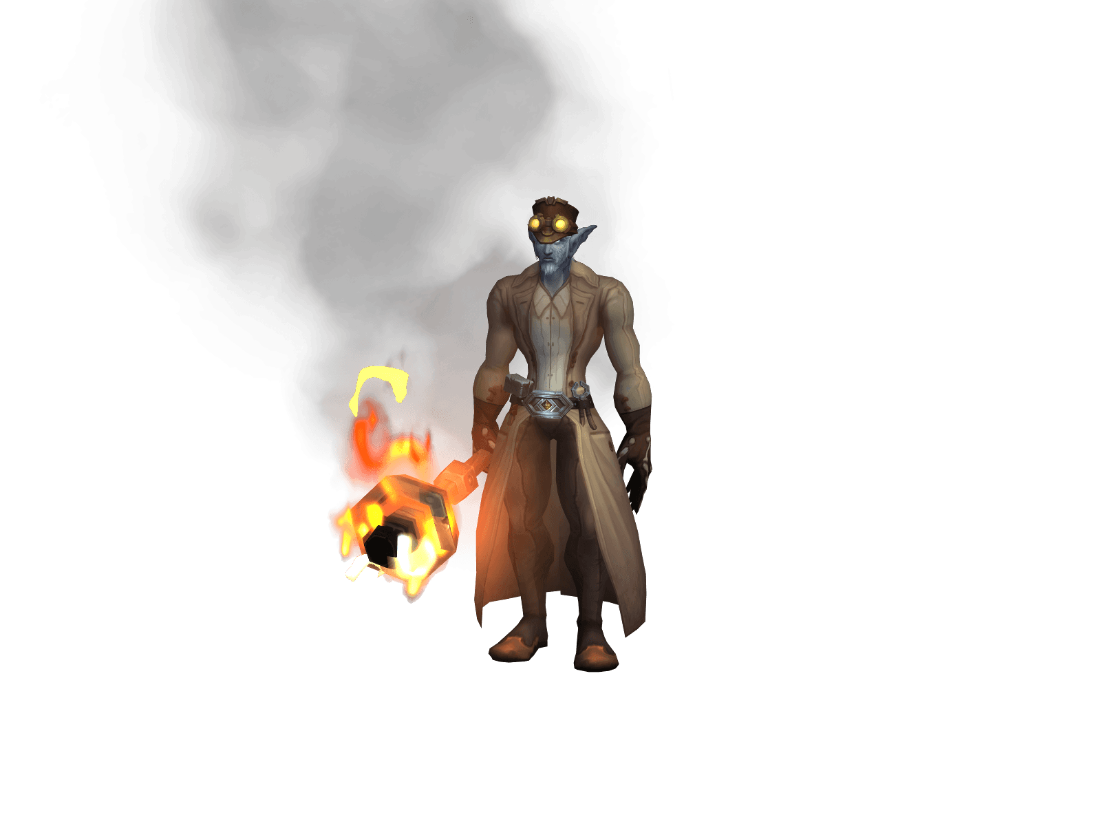 Sapioxeris's character render