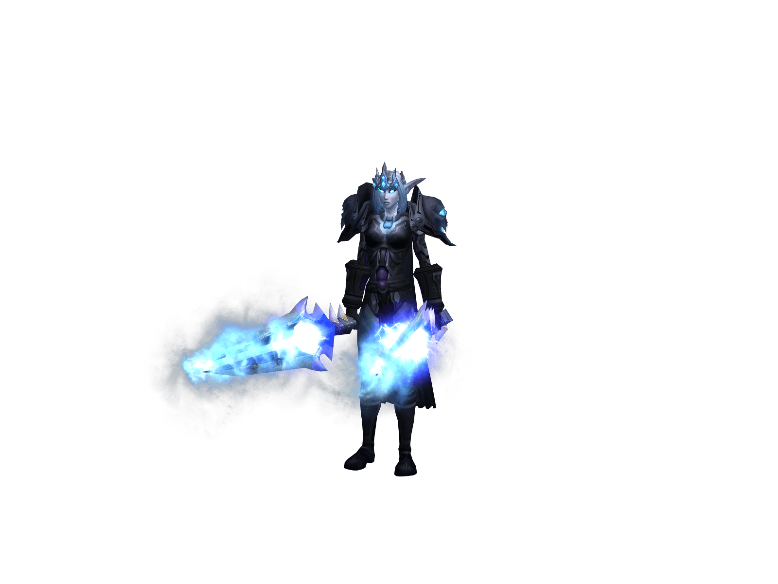 Shinidk's character render