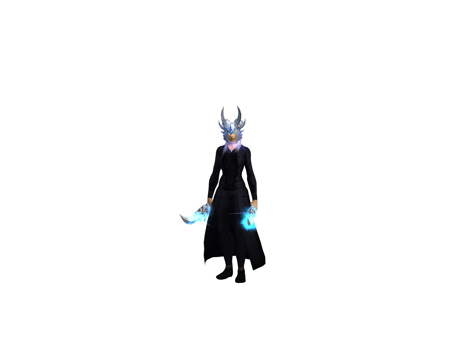 Rquu's character render