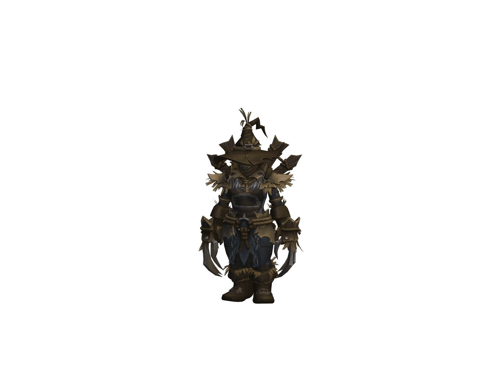 Eluvah's character render