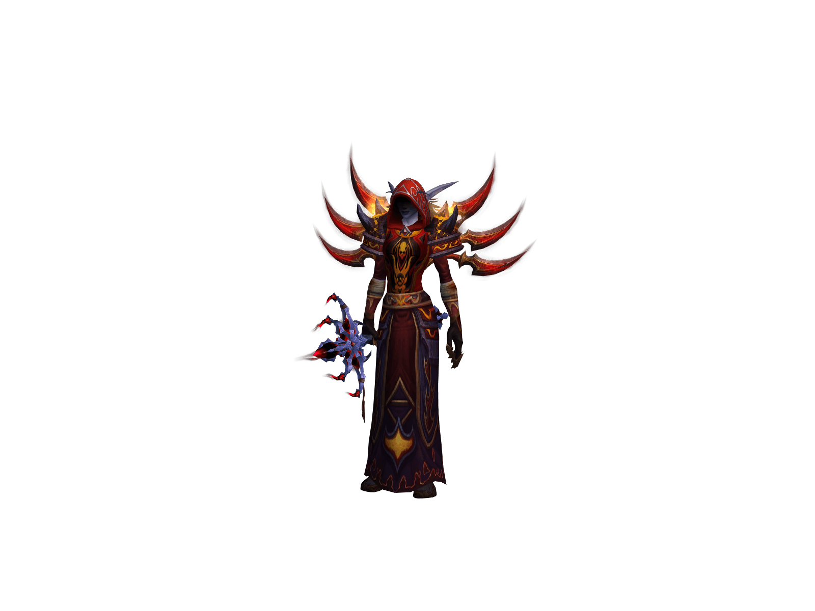 Sìlvér's character render