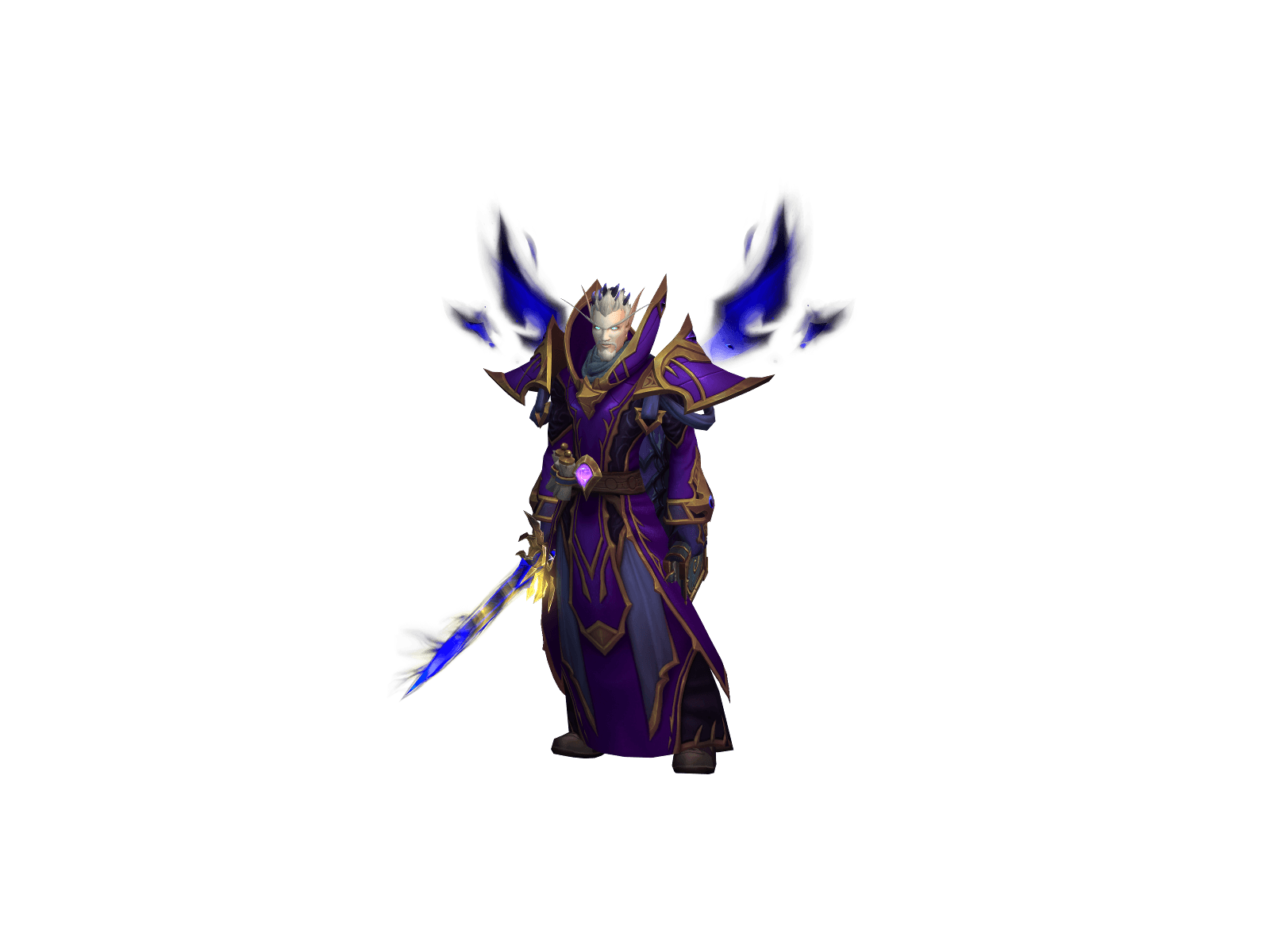 Izoal's character render