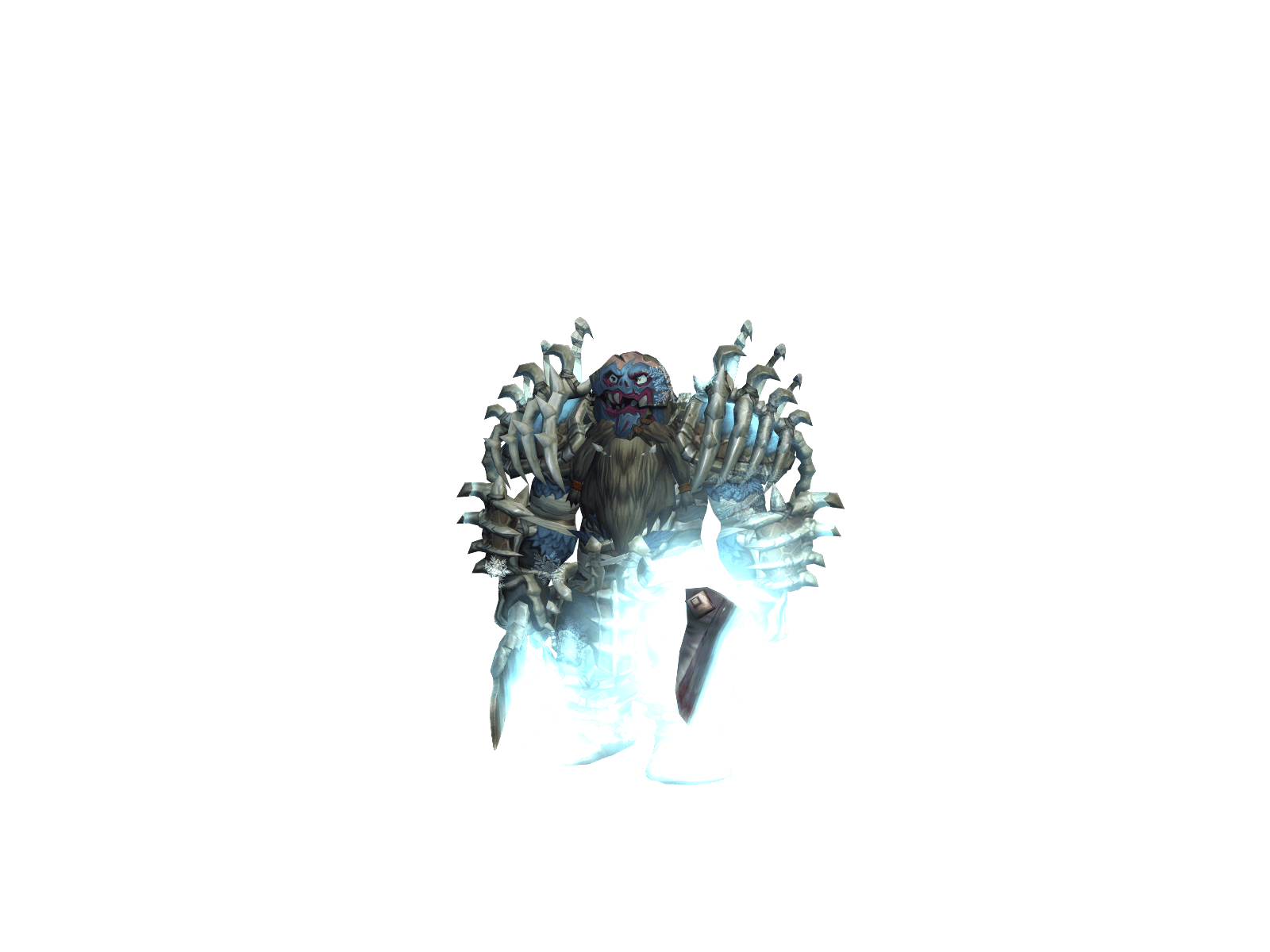 Sossi's character render