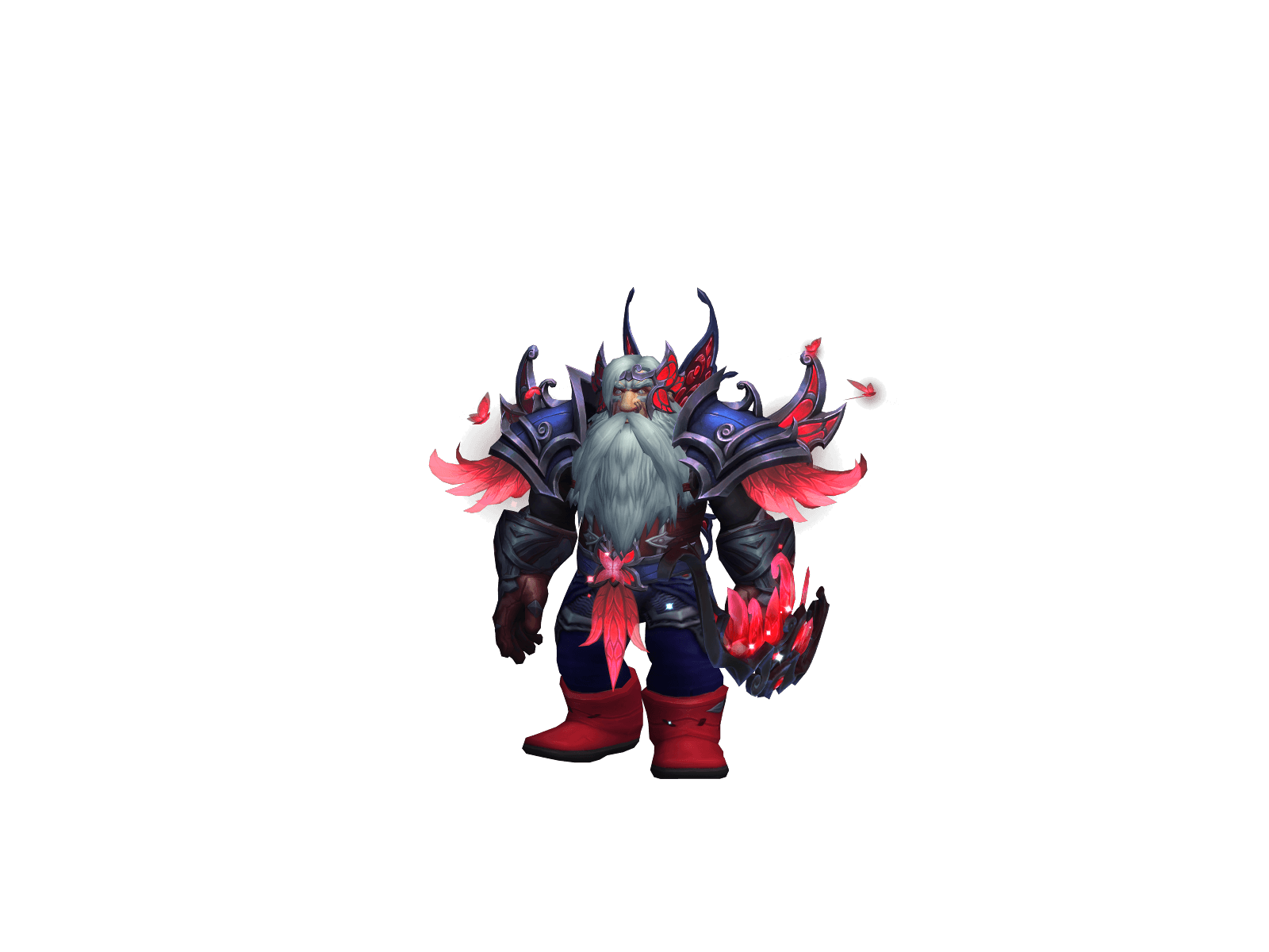Bbon's character render