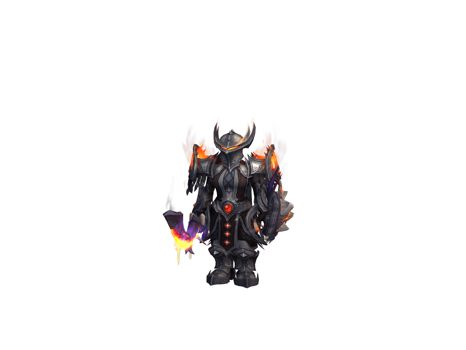 Ompal's character render