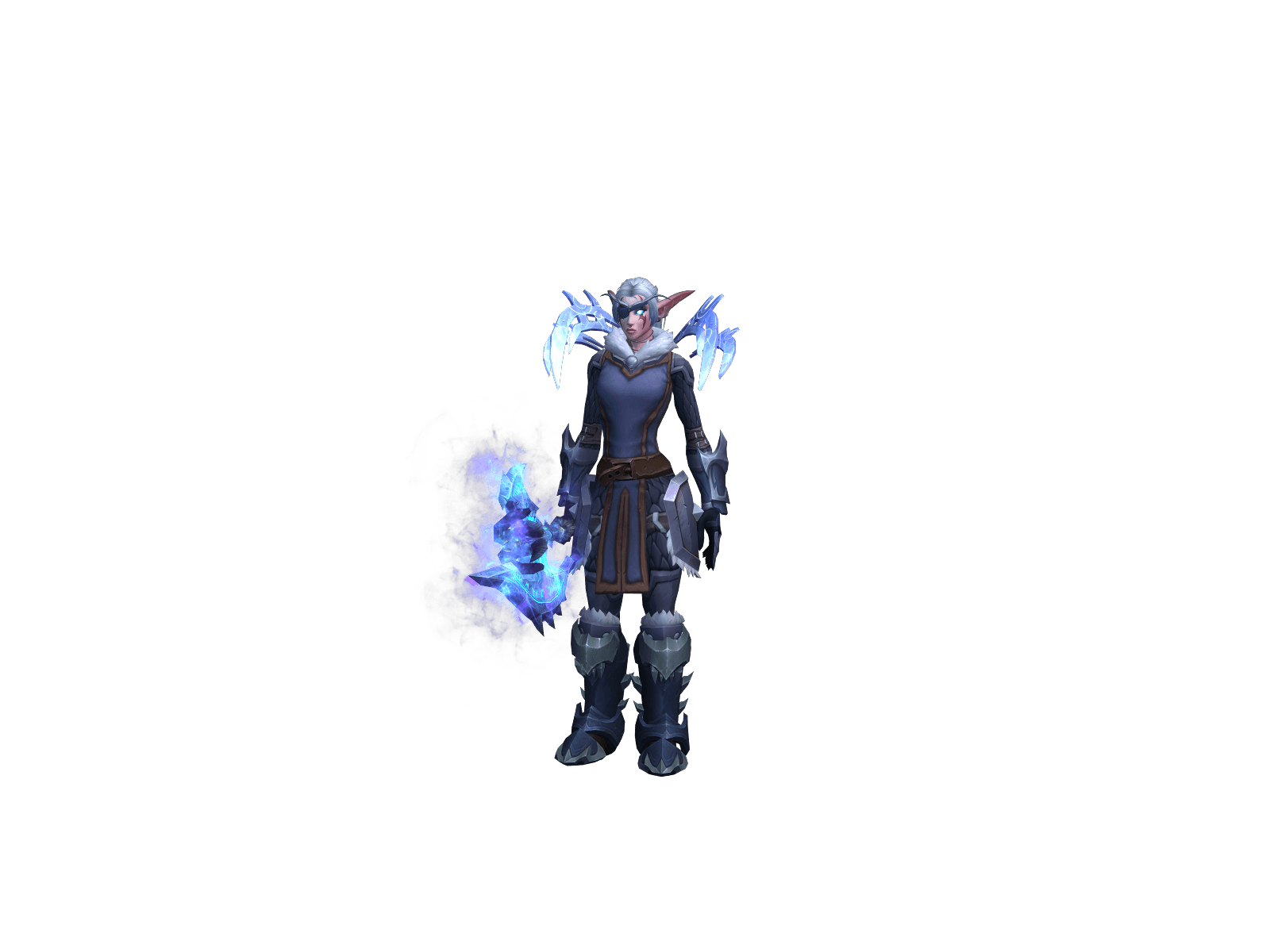 Intimatex's character render