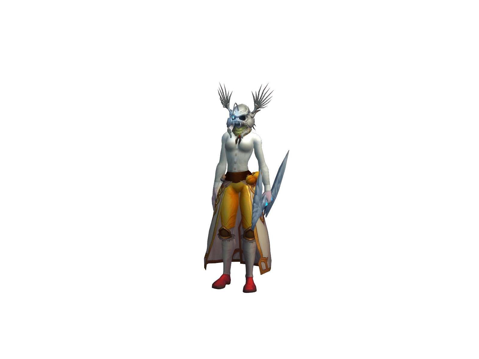 Kislosladky's character render