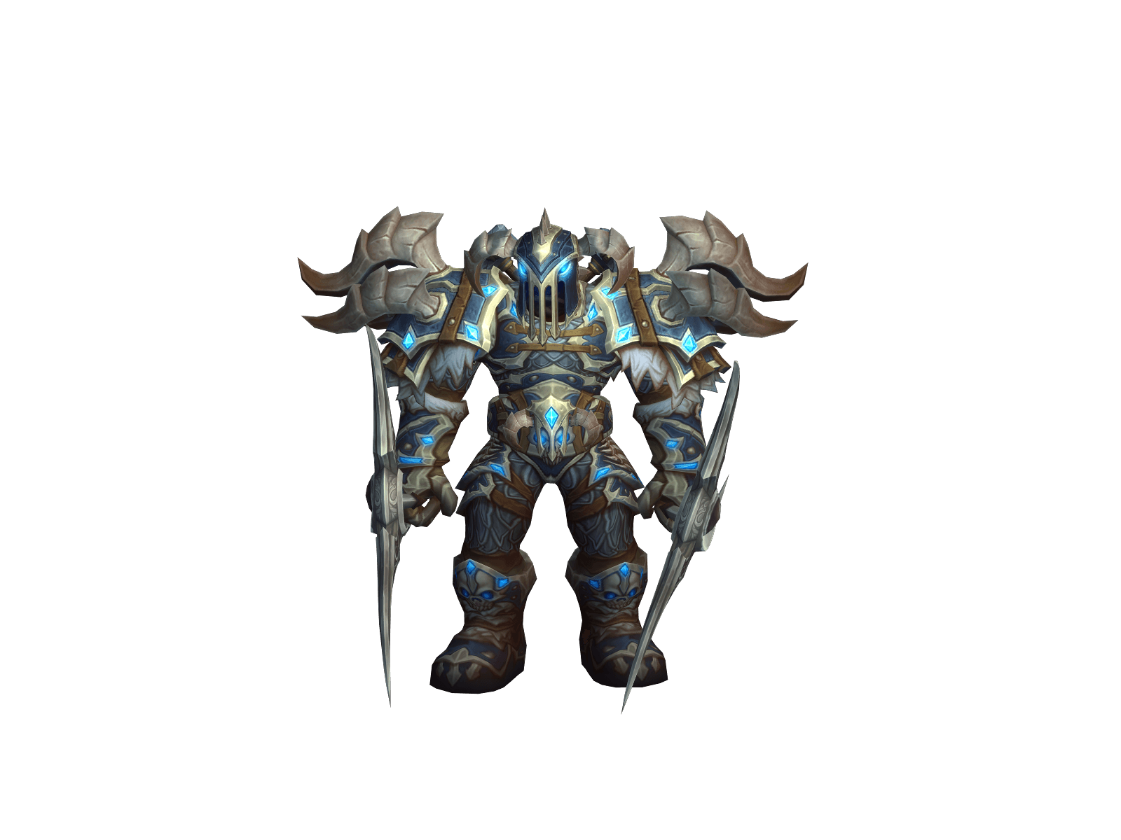 Arriperent's character render