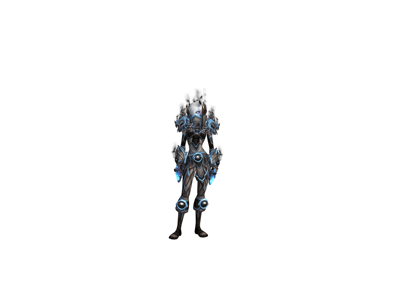 Katerinna's character render