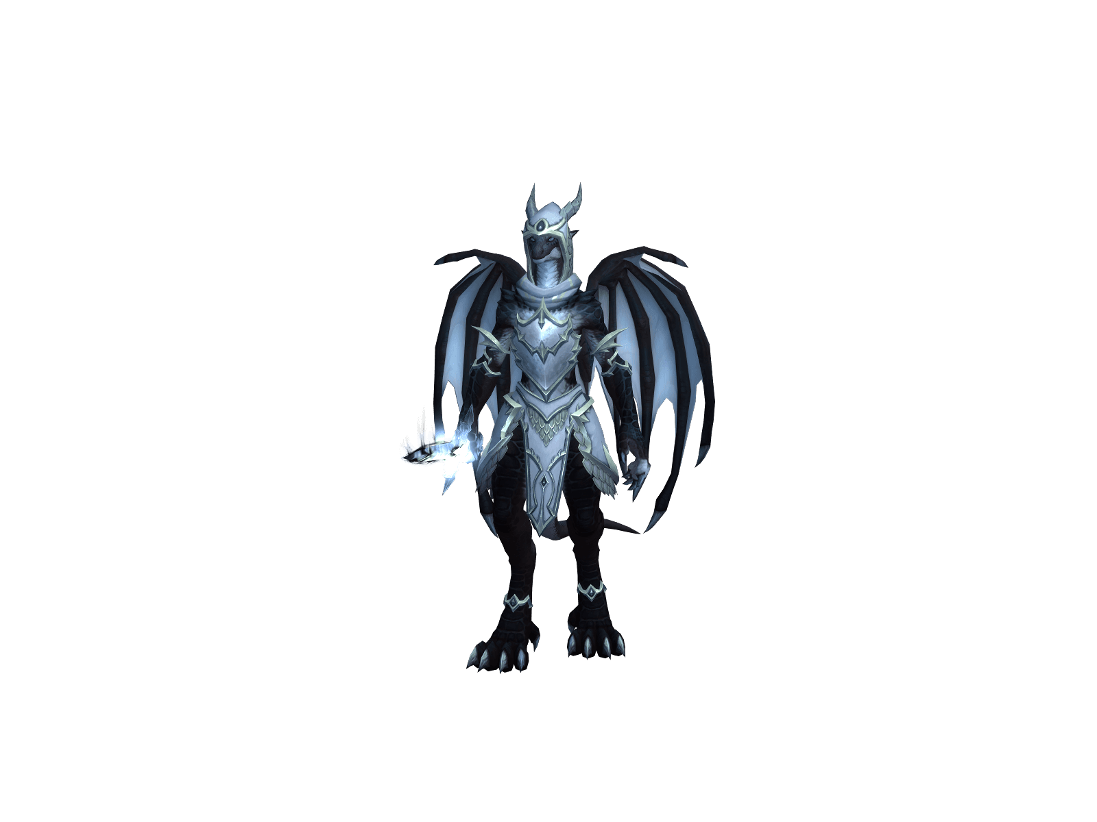 Kantochka's character render